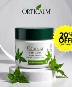 Crema de Ortiga de 100 Gramos