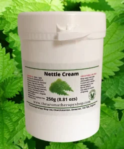 Crema en Frasco